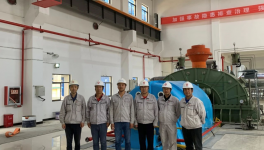 喜讯：铜川尧柏水泥万吨线提前并网发电！