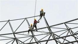 广西鱼峰5500吨/天生产线持续推进中！