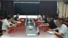 南方水泥将进一步加强与中铁一局的合作！