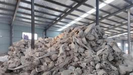 废旧除尘滤袋别烧，这里高价回收！