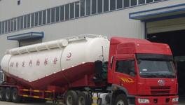 郑州：年底前完成千台新能源水泥罐车！