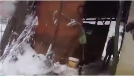 金隅冀东水泥厂“无害化”销毁2135公斤毒品！