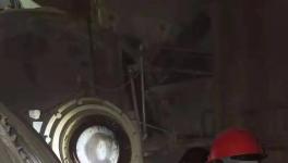 水泥厂破碎机转子轴在质保期内断裂后……