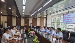 葛洲坝海投与天津水泥签合作协议！