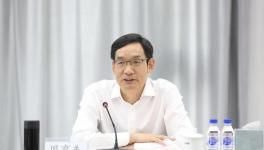 周育先调研在津这三家下属企业！