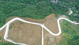 红狮水泥新建项目，日处理飞灰150吨！