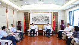 中联水泥将在山东长清打造区域总部！