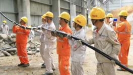 中联水泥在豫助力抗洪，全面保障复产！