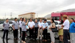 台协企业家有意在内蒙古投资水泥行业！