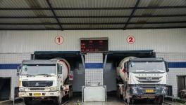 智能制造加入，“无人混凝土工厂”诞生！