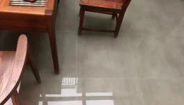 北京一小区被淹！数百业主维权无门！（视频）