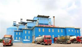 上峰水泥上半年纳税2700万元，占据地区榜首！