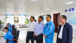 海螺水泥5000t/d熟料线恢复运行， 优先保护！