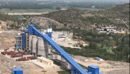 1000t/h，这款无筛制砂楼系统单台产能处理量全国领先！