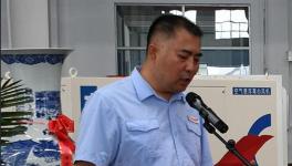 富源空气悬浮离心风机：两代人的增压器梦想