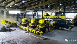 水泥厂替代燃料来源不用愁，标杆RDF工厂已经建成！