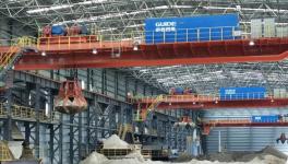 起重、搬运智能化，南方、西南水泥多家工厂一致选用！