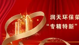 荣获专精特新 扩大发展优势