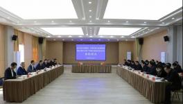 祁连山水泥又一新型建材产业基地项目签约！