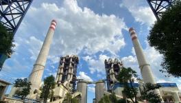 塔牌集团光伏发电储能一体化项目即将投入使用！