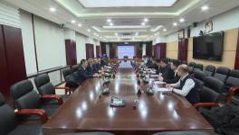 北方水泥又一大项目签约！