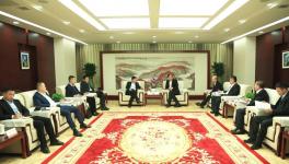 海螺创业与中国建材集团合作项目，超额完成目标！