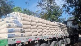 这一地区拦截扣押大量水泥，原因竟是……