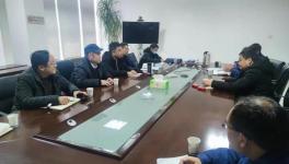 核查公告清单一致性！磊达水泥迎检查！