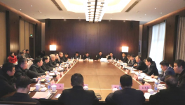 肖家祥就南方水泥优化升级项目与这一地区展开洽谈！