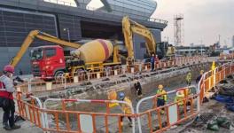 践行央企担当，华润水泥积极参与香港方舱医院建设 ！