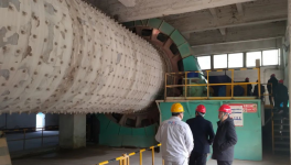 这一地区15家水泥企业接受产能复核检查！