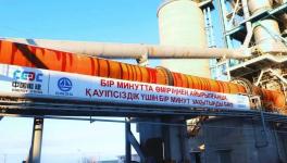 当“两磨一烧”停下来的时候，水泥设备说……