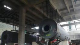 上峰水泥万吨熟料线即将投产！