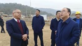 娲石水泥绿色建材项目加速推进中！