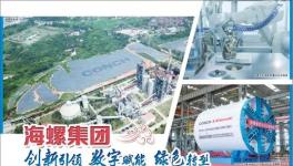 最新！海螺集团未来五年发展目标来了！