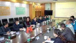 华润水泥千万吨骨料项目加快推进！