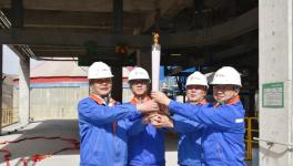 祁连山水泥、金隅冀东水泥多家工厂集中点火开窑！