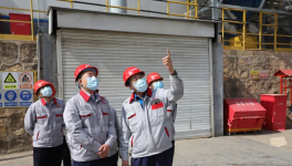 投资近2000万元，金隅冀东又一子公司实现超低排放！