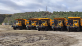 年省30万燃油费用，水泥行业打造绿色矿山必读！