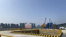 4个500吨级泊位！南方水泥新建码头工程竣工！