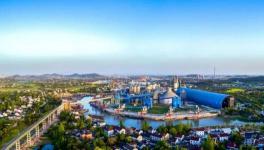 全球最大水泥企业致力于走高端化、智能化、绿色化道路！