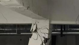 又塌了！浙江一在建项目地库坍塌！