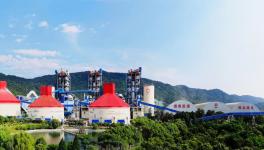 中材安徽：城市“清道夫” 守护大美巢湖碧水蓝天