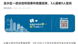 突发！游泳馆坍塌，3人遇难9人受伤！