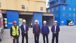 天瑞水泥PO52.5级水泥投放市场！