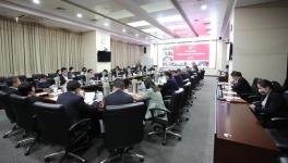 业务整合平稳高效，新天山水泥部分指标逆市上扬！