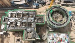 宁夏建材4000t/d水泥熟料生产线即将投产！