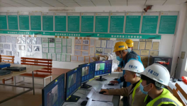 华润水泥5G远控码头项目落地！