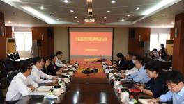 中建材总院领导班子​调整！​