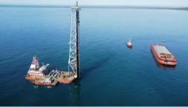 红狮水泥年产1000万吨项目火热建设中！